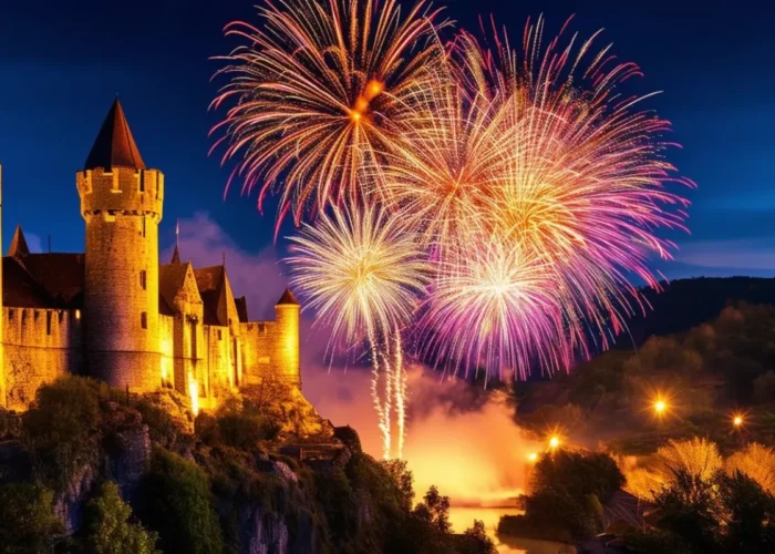 Que faut-il savoir sur le feu d’artifice de Carcassonne ?