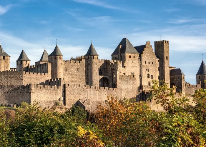 Assister à l’Embrasement de la Cité de Carcassonne : conseils et astuces