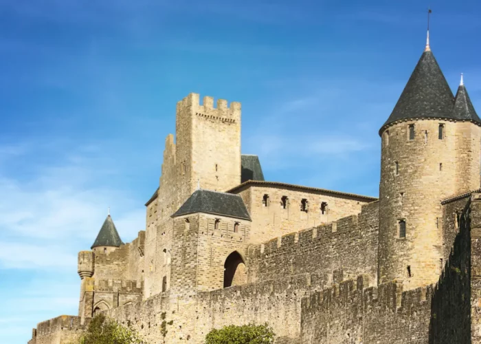 L’histoire et les traditions de l’embrasement de la Cité à Carcassonne